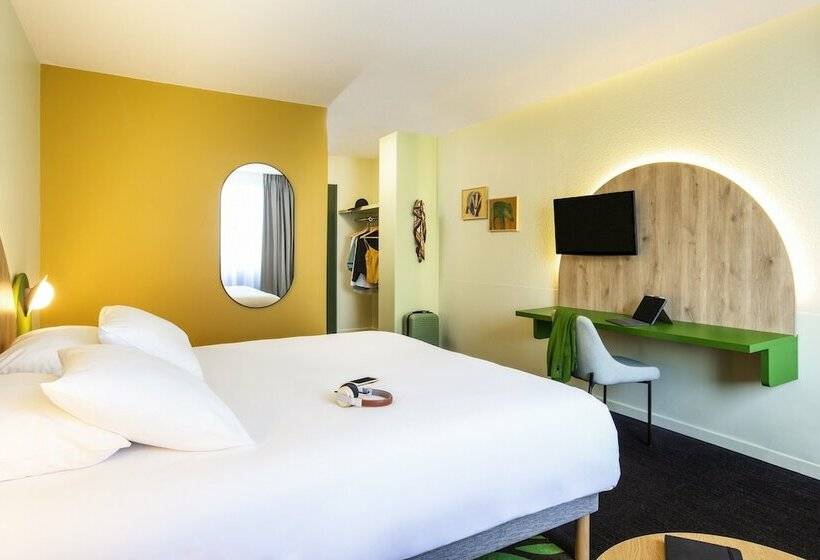غرفة سوبيريور, Ibis Styles Arlon Porte Du Luxembourg