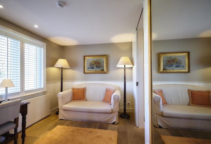 סוויטת ג'וניור, Romantik Manoir Carpe Diem