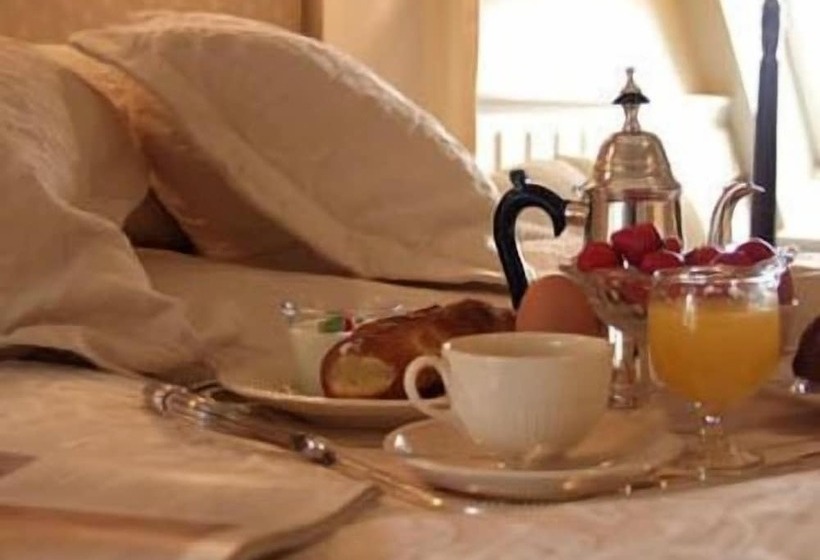 חדר סטנדרט, Romantik Manoir Carpe Diem