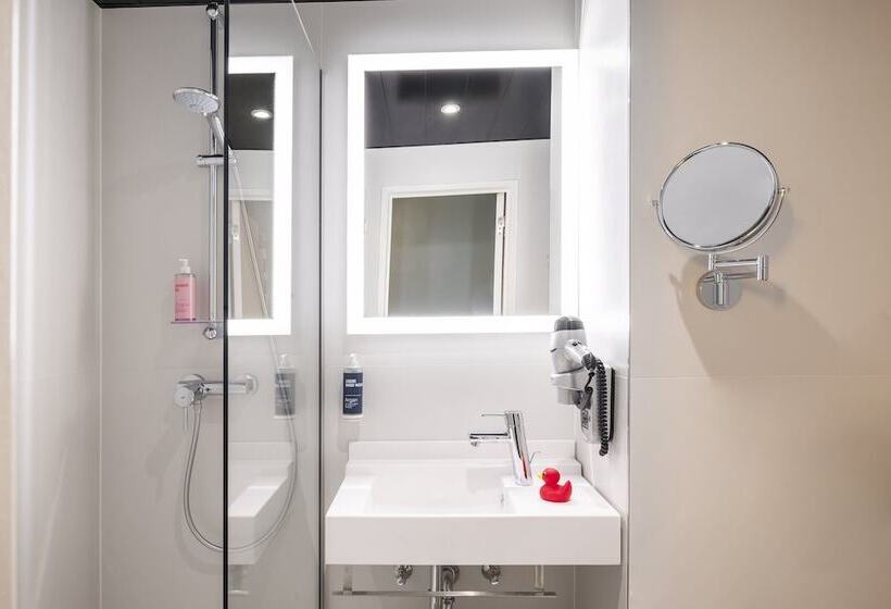 Номер Superior, Thon Hotel Brussels Airport