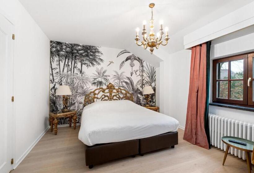 비즈니스룸, Torenhof