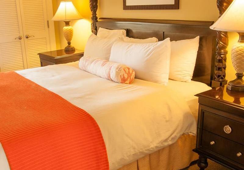 ویلا دلوکس 2 خوابه, Valentines Resort & Marina