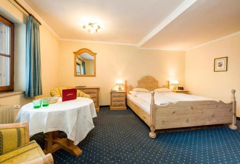 スタンダードシングルルーム, Wellness & Sporthotel Alpenhof