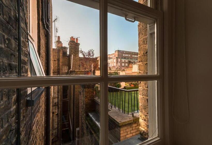 １ベッドルームアパートメント, 44 Curzon Street By Mansley