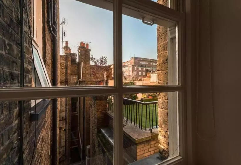 １ベッドルームアパートメント, 44 Curzon Street By Mansley