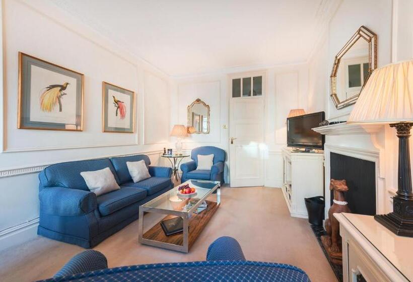 １ベッドルームアパートメント, 44 Curzon Street By Mansley