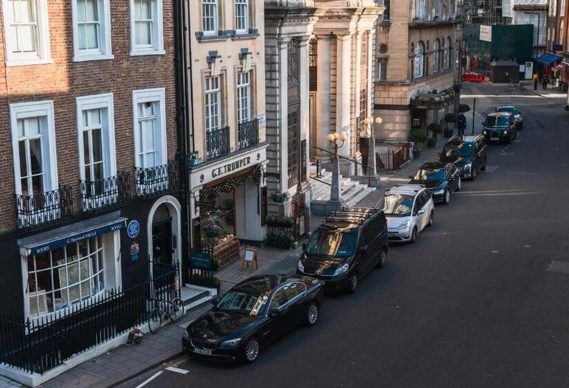 １ベッドルームアパートメント, 44 Curzon Street By Mansley