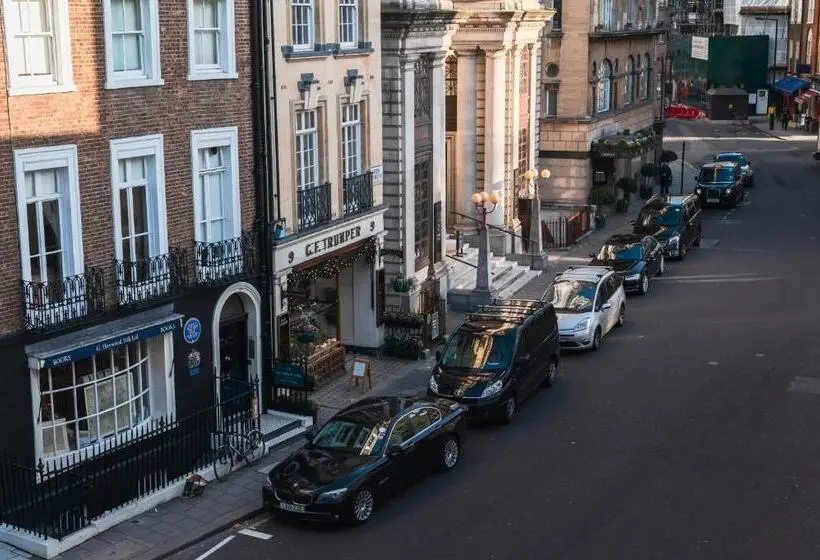 １ベッドルームアパートメント, 44 Curzon Street By Mansley