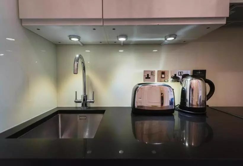 １ベッドルームアパートメント, 44 Curzon Street By Mansley