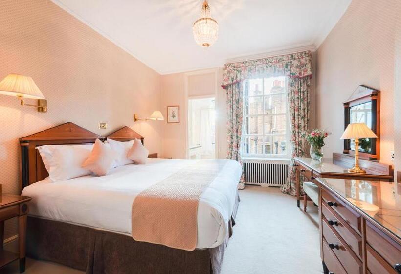 Апартаменты 1 Спальня, 44 Curzon Street By Mansley