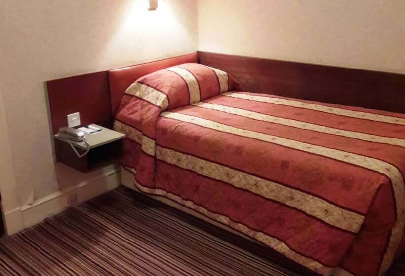 クラシックシングルルーム, Alexandra