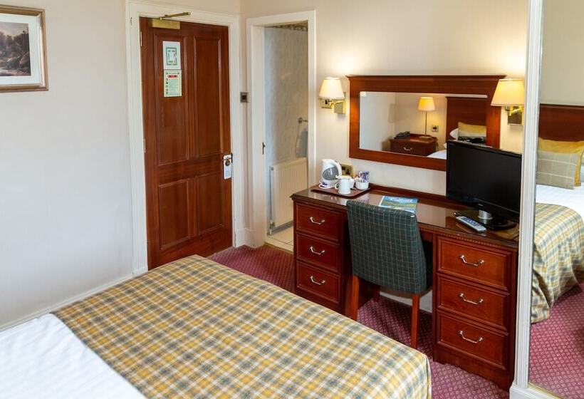 スーペリアシングルルーム, Alexandra