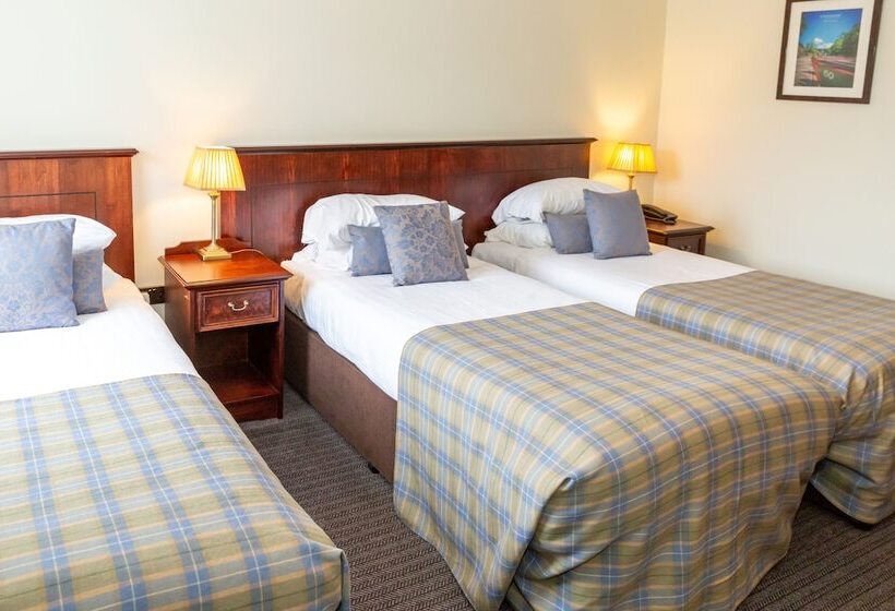 スーペリアトリプルルーム, Alexandra