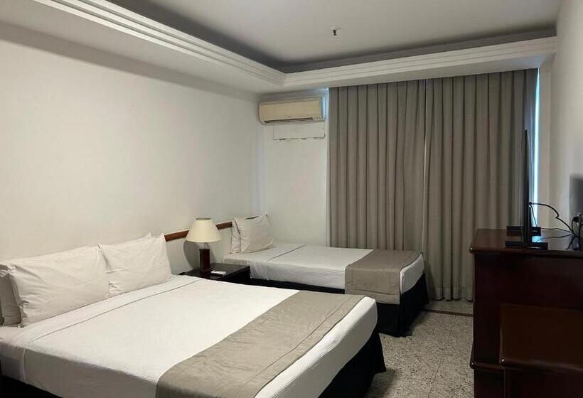 اتاق استاندارد سه نفره, Americas Benidorm