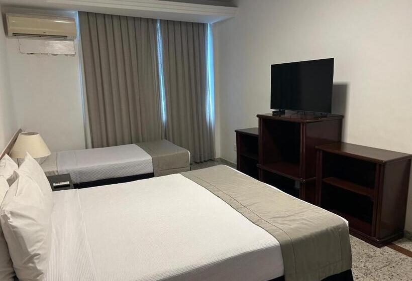 اتاق استاندارد سه نفره, Americas Benidorm