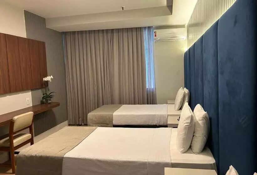 اتاق لوکس سه تخته, Americas Benidorm