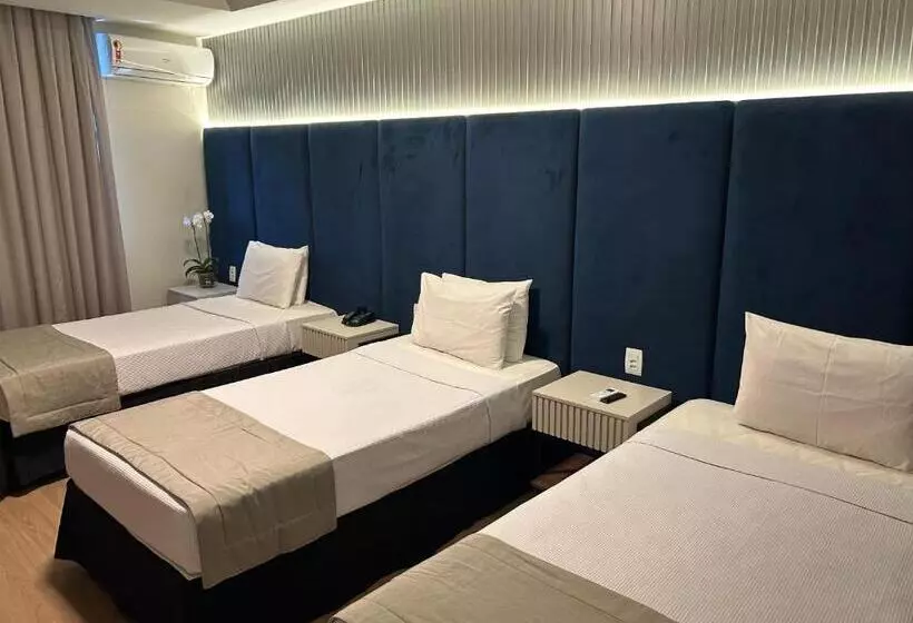 اتاق لوکس سه تخته, Americas Benidorm