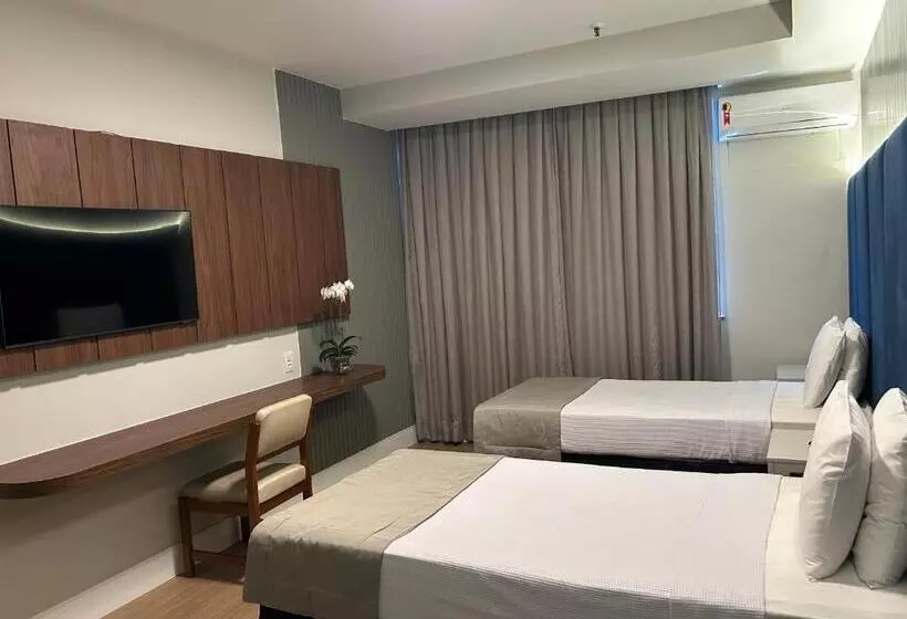 اتاق لوکس سه تخته, Americas Benidorm