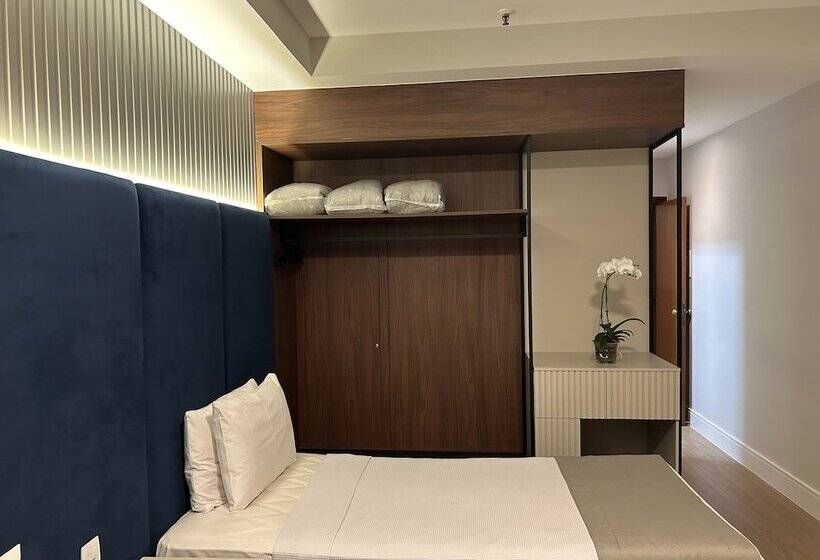 اتاق لوکس سه تخته, Americas Benidorm