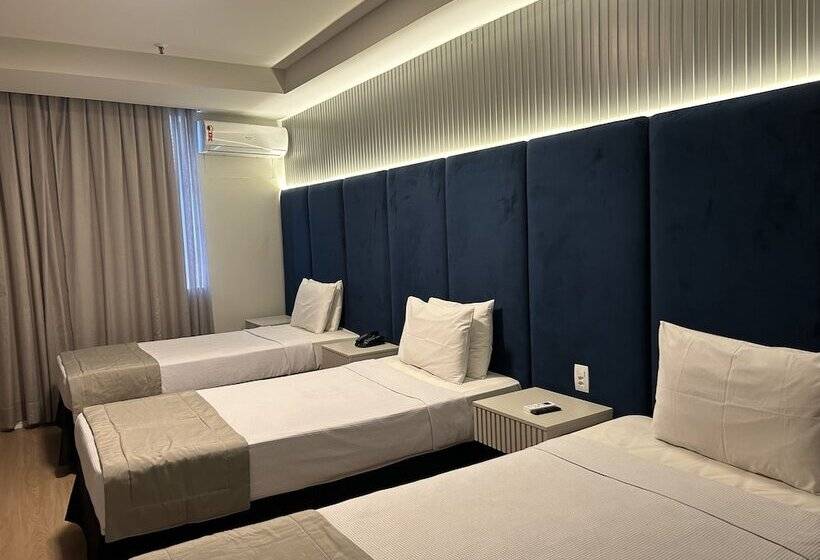 اتاق لوکس سه تخته, Americas Benidorm