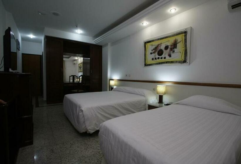 اتاق استاندارد, Americas Benidorm