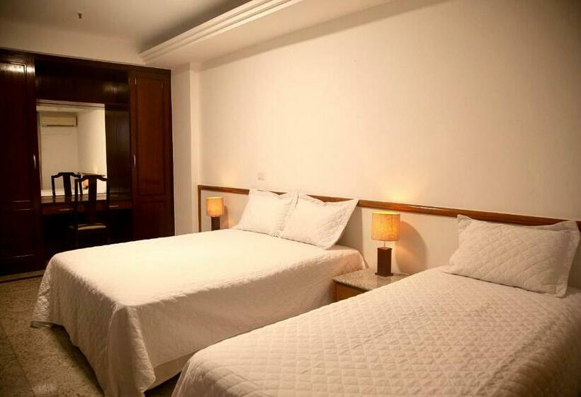 اتاق استاندارد, Americas Benidorm