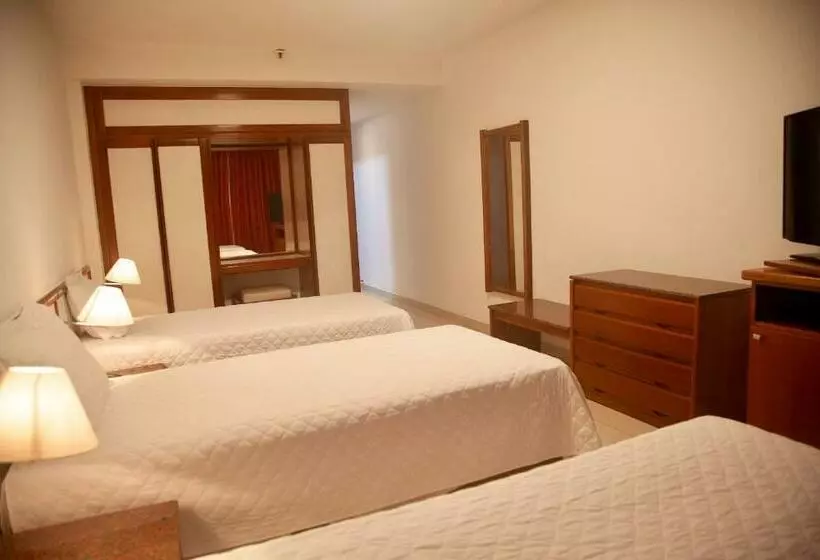 اتاق استاندارد سه نفره, Americas Benidorm