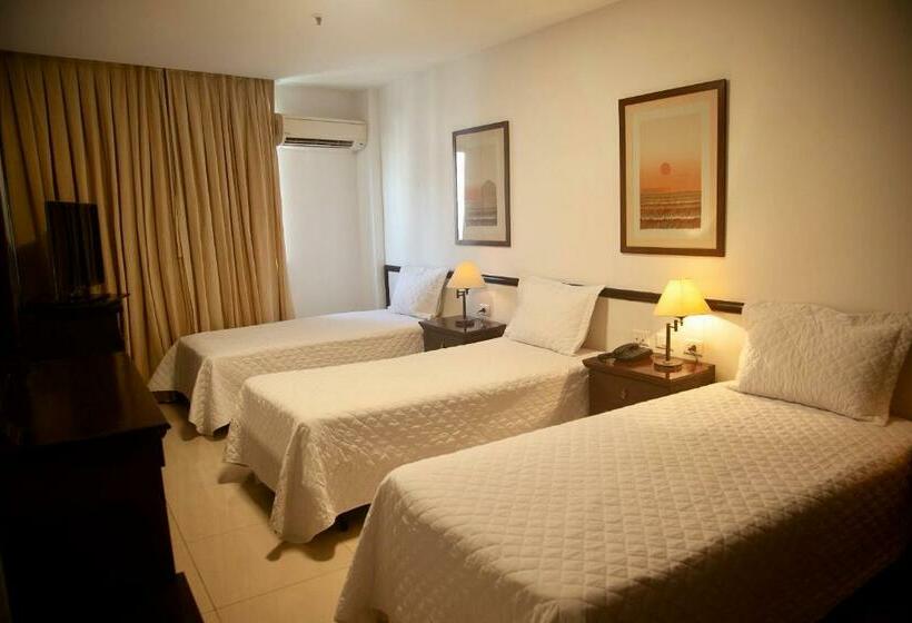 اتاق استاندارد سه نفره, Americas Benidorm