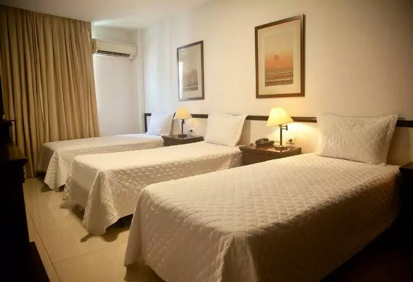 اتاق استاندارد سه نفره, Americas Benidorm