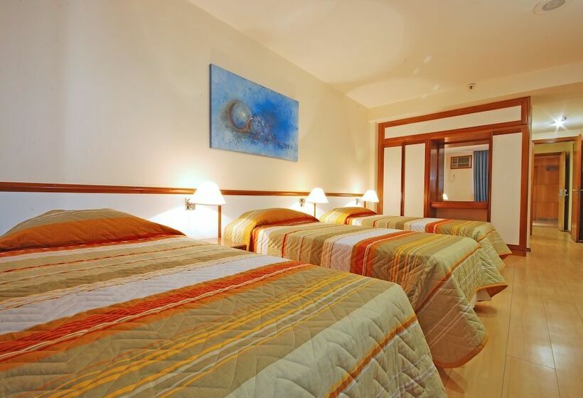اتاق استاندارد سه نفره, Americas Benidorm