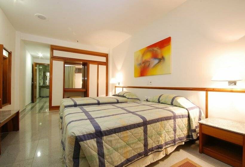 اتاق استاندارد سه نفره, Americas Benidorm