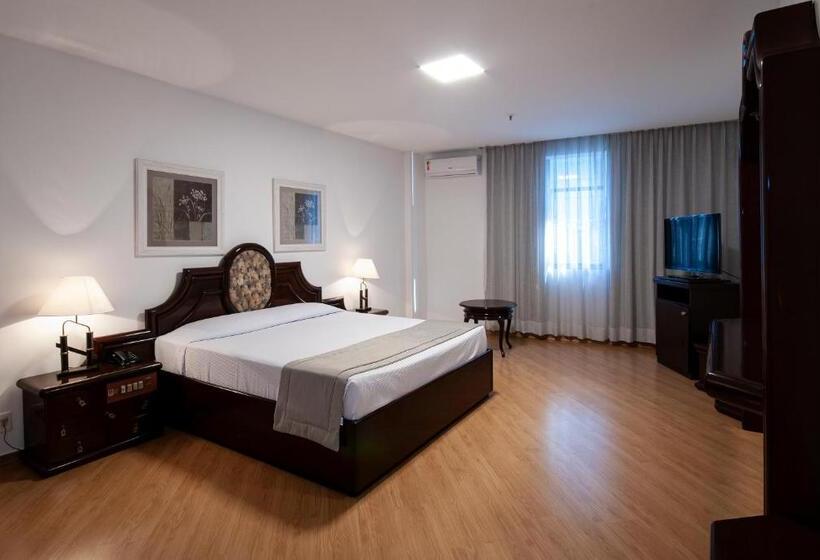 سوییت اجرایی, Americas Benidorm