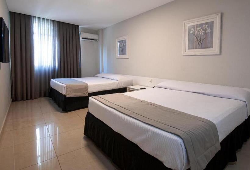 اتاق خانوادگی, Americas Benidorm