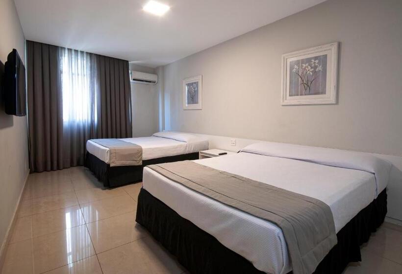 سوییت خانوادگی, Americas Benidorm