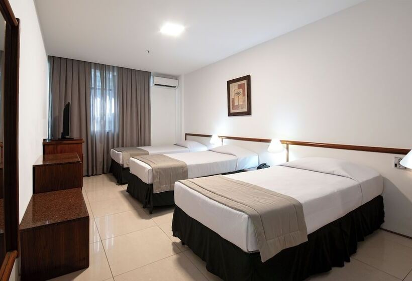 اتاق استاندارد سه نفره, Americas Benidorm