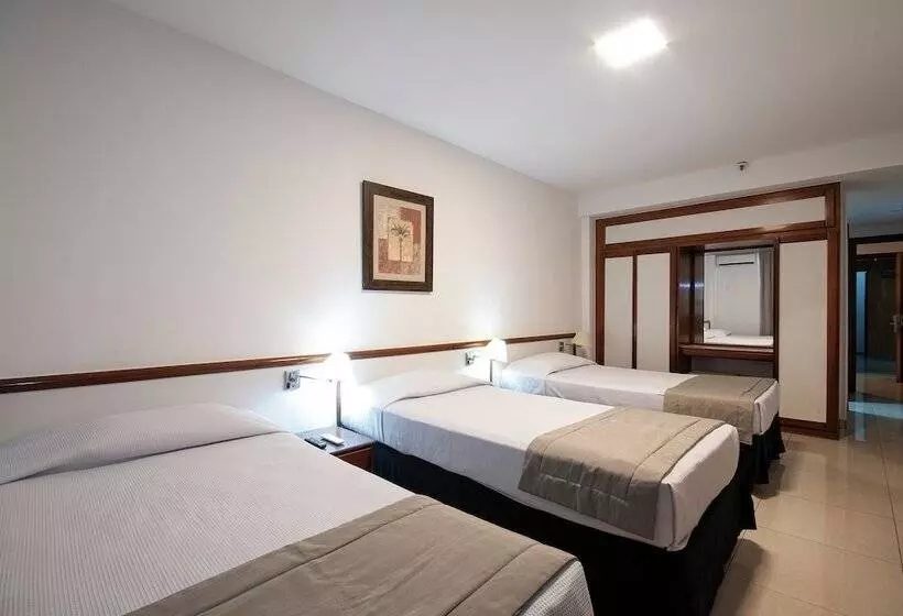 اتاق استاندارد سه نفره, Americas Benidorm