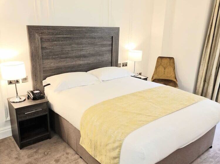 Номер Стандарт Индивидуальный, Astor Court