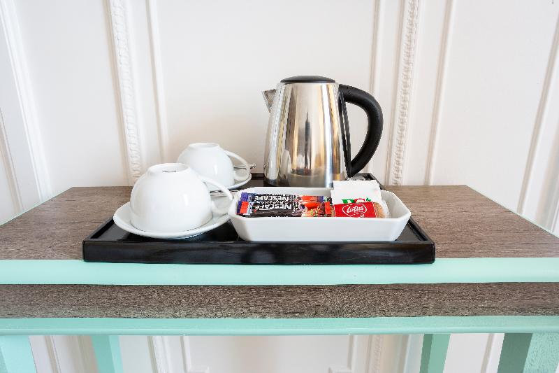 Номер Superior, Astor Court