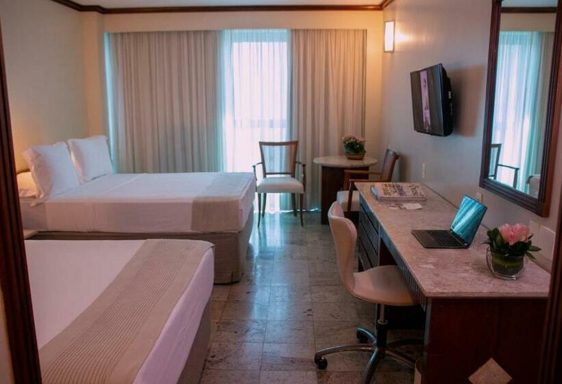 חדר סופריור, Atlante Plaza