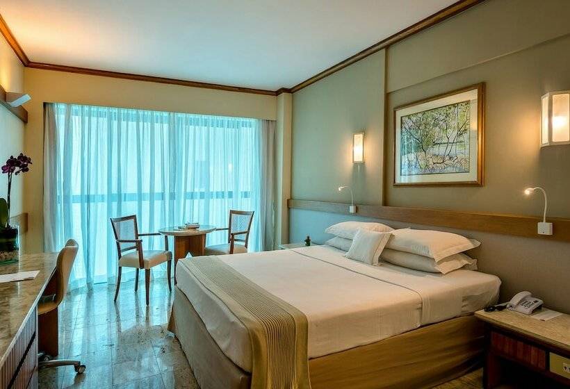 חדר סופריור, Atlante Plaza