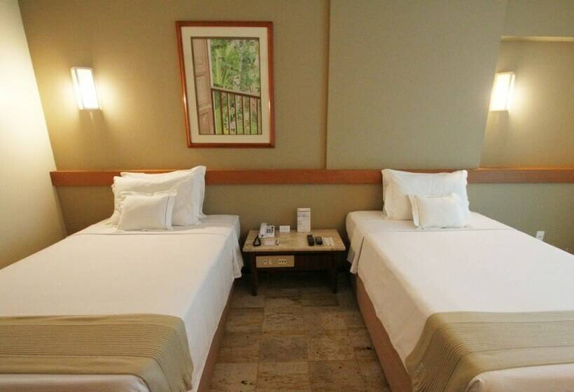 חדר סופריור, Atlante Plaza