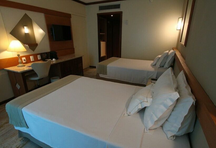 חדר סופריור, Atlante Plaza