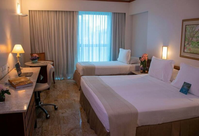 חדר סופריור, Atlante Plaza