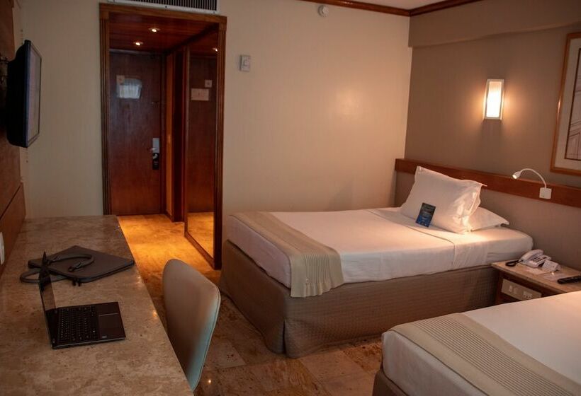 חדר סופריור, Atlante Plaza