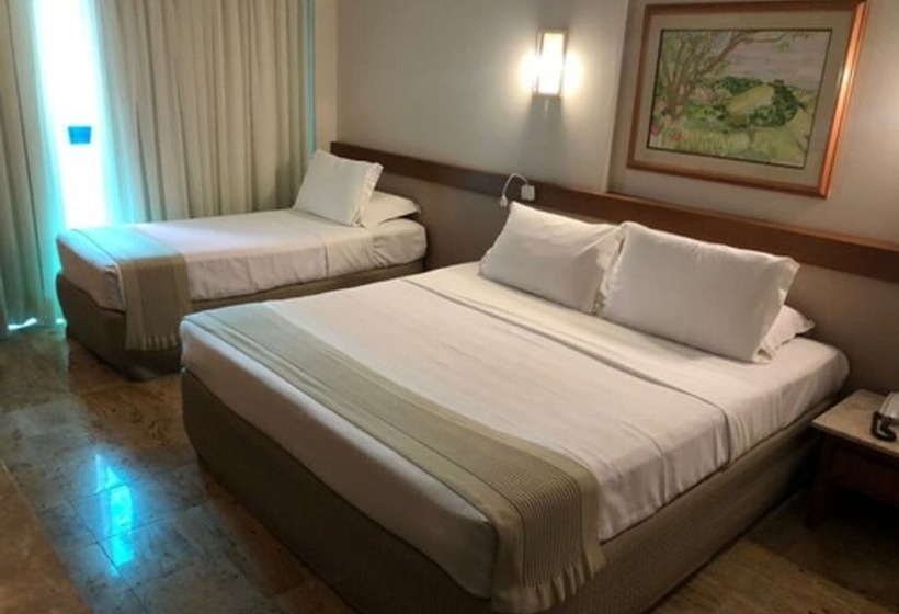 חדר סופריור לשלושה, Atlante Plaza