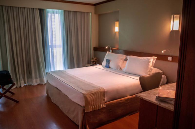 חדר סופריור לשלושה, Atlante Plaza