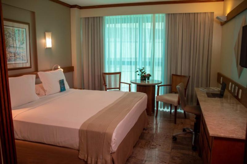 חדר סטנדרט לשלושה, Atlante Plaza