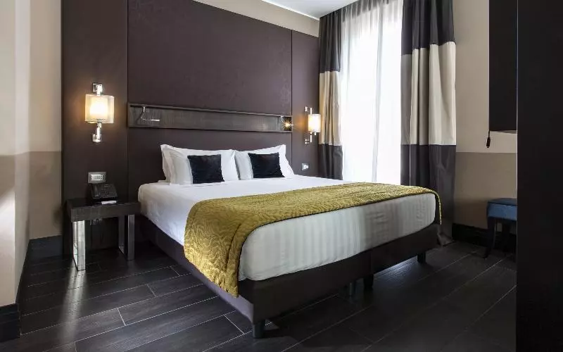 Superior-huone, Barons Court Hotel Walsall