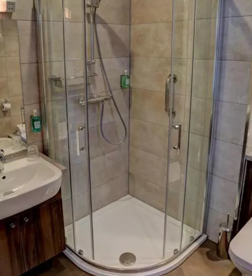 Standard Yhden Hengen Huone, Best Western Kings Manor