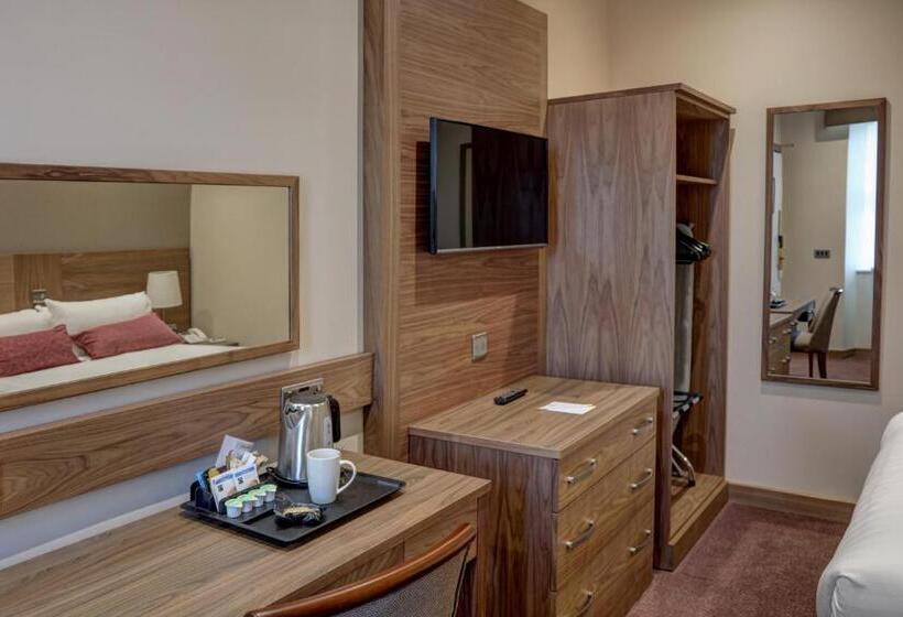 스탠다드 싱글 룸, Best Western Kings Manor